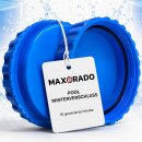 2 Winterverschluss passend für Intex Bestway Pool...