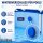 2 Winterverschluss passend für Intex Bestway Pool Pools Winter Kappe