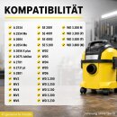 Geräteanschluss passend für Kärcher WD2 WD3 WD4 WD5 WD6 A MV Schlauch