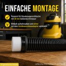 Geräteanschluss passend für Kärcher WD2 WD3 WD4 WD5 WD6 A MV Schlauch