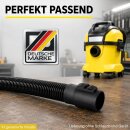 Geräteanschluss passend für Kärcher WD2 WD3 WD4 WD5 WD6 A MV Schlauch