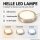 2 DIMMBAR LED Kit passend für Bambulab 3D Druck Drucker Zubehör LAMP KIT001