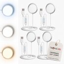 4 DIMMBAR LED Kit passend für Bambulab 3D Druck...