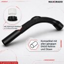 Staubsauger Handgriff 35mm für Schlauch 32mm Innen 38mm Außen Griff