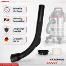 Staubsauger Handgriff 32mm für Schlauch 32mm Innen 38mm Außen Griff