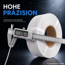 5kg Refill Filament PETG-HF WEISS passend für Bambu Lab 3D Drucker