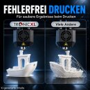 5kg Refill Filament PETG-HF WEISS passend für Bambu Lab 3D Drucker