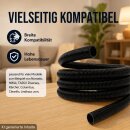 1,5m Staubsaugerschlauch 32mm Innen 38mm Außen Durchmesser Ersatzteil