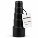 XL Werkzeugmuffe 22-50mm Staubsauger Adapter...