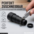 XL Werkzeugmuffe 22-50mm Staubsauger Adapter Reduzierstück Schlauchadapter