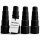 4x Werkzeugmuffe 22-50mm Staubsauger Adapter Reduzierstück Schlauchadapter