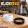 Klick Ring für Staubsauger Schlauch 32mm Innen 38mm Außen Manschette Muffe
