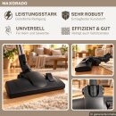 Kombidüse passend für Miele Complete Compact Classic EcoLine PowerLine | S8,S6,S5,S4,S2,S1,C1,C2,C3,H1,S771,S5210,S8000,S8310,S8390 -Bodendüse, Staubsaugerdüse