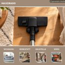 Kombidüse passend für Miele Complete Compact Classic EcoLine PowerLine | S8,S6,S5,S4,S2,S1,C1,C2,C3,H1,S771,S5210,S8000,S8310,S8390 -Bodendüse, Staubsaugerdüse