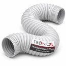 150mm Abluftschlauch 5m PVC Lüftungsschlauch |...