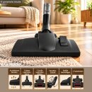 Staubsaugerdüse Flex Komfort passend für Dyson V6 DC58 DC59 DC61 DC62 DC72 | Flache Staubsaugerdüse