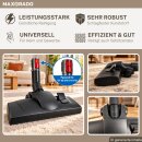 Staubsaugerdüse Flex Komfort passend für Dyson V7 V8 V11 V15 Staubsauger | Flache Staubsaugerdüse Bürste Aufsatz für Hartboden Parkettdüse