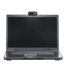 Webcam USB 2.0 3 MPixel 720p Schwarz