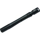 Brennenstuhl LED Taschenlampe LUX Premium IP54 Clip...