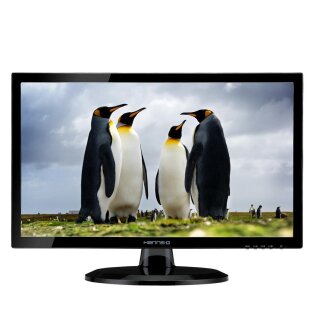 HannsG 59.9cm (23,6") HE247DPB 16:9  DVI LED 5ms black Spk.