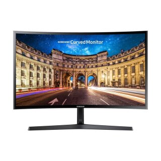 Samsung Serie 3  68,6cm C27F396FHU 16:9  (27") schwarz glanz