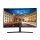 Samsung Serie 3  68,6cm C27F396FHU 16:9  (27") schwarz glanz