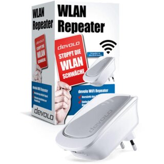 Powerline Devolo Basic WLAN Repeater N