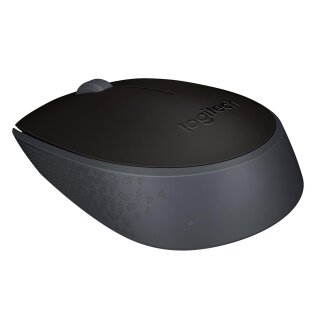 Logitech Wireless Mouse M171 black retail