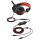 Sharkoon Headset Gamer Gaming für XBox One PS4 Playstation 4 Computer PC