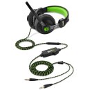 Sharkoon Headset grün für Xbox One Playstation 4 PC PS4
