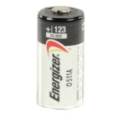 Lithium-Batterie CR123A 3 V 1-Blister