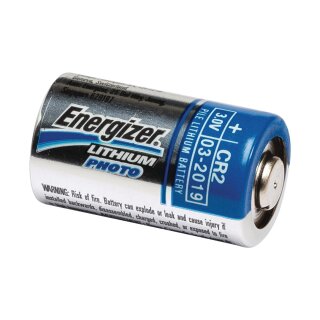 Lithium-Batterie CR2 3 V 2-Blister