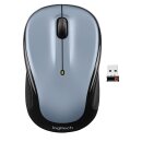 Logitech Wireless Mouse M325 light grey retail