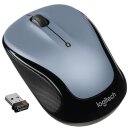 Logitech Wireless Mouse M325 light grey retail