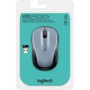 Logitech Wireless Mouse M325 light grey retail