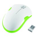 Funkmaus Funk kabellose optische Maus 2.4 GHz 1200dpi...