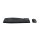 Logitech Wireless Keyboard+Mouse MK850 black retail