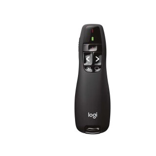 Wireless Presenter Black