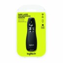 Wireless Presenter Black