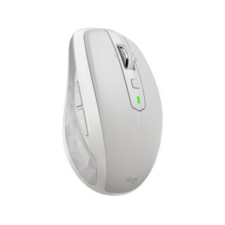 Logitech Wireless Mouse MX Anywhere 2S light grey retail