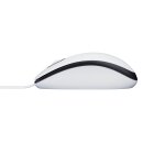 Logitech USB Mouse M100 white retail