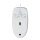 Logitech USB Mouse M100 white retail