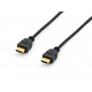 Equip HDMI-Kabel 15m 4K Highend 3D für PC TV PS4
