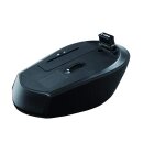 LogiLink Tastatur Maus Funk Desktop Deskset Wireless Pc USB Keyboard Mouse