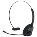 LogiLink Bluetooth 4.1 Headset Mono Kopfhörer +...