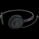LogiLink Bluetooth 4.1 Headset Mono Kopfhörer +...