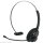 LogiLink Bluetooth 4.1 Headset Mono Kopfhörer + Mikrofon