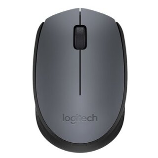 Logitech Wireless Mouse M170 grey retail