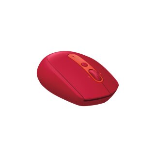 Logitech Wireless Mouse M590 red retail