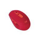 Logitech Wireless Mouse M590 red retail